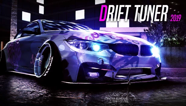 漂移改装大师 2019（Drift Tuner 2019） 游戏封面