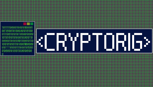 加密矿机（CryptoRIG） 游戏封面