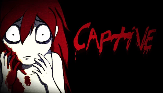 囚徒（Captive） 游戏封面