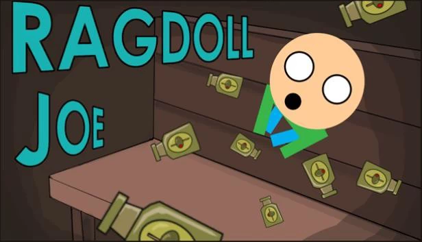 布娃娃乔（Rag Doll Joe） 游戏封面