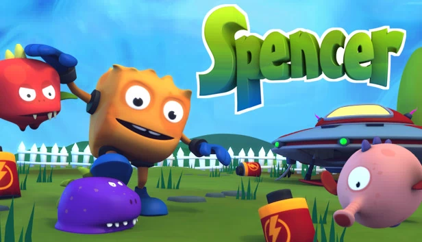 斯宾塞（Spencer） 游戏封面