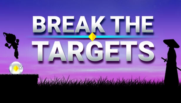 打破目标（Break The Targets） 游戏封面