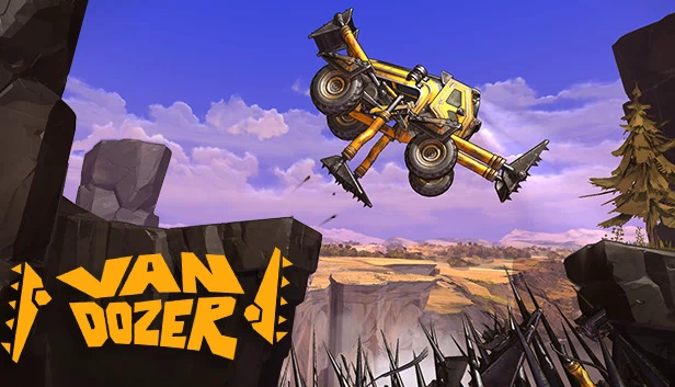Vandozer 游戏封面