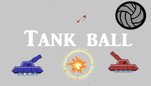 坦克球(Tank Ball) 游戏封面