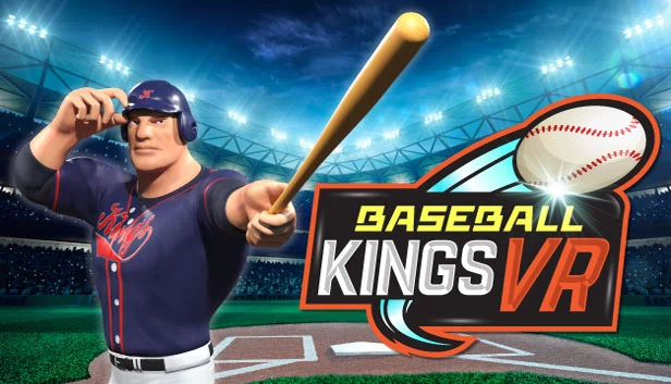 棒球之王 VR(Baseball Kings VR) 游戏封面