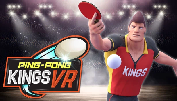 乒乓之王 VR（PingPong Kings VR） 游戏封面