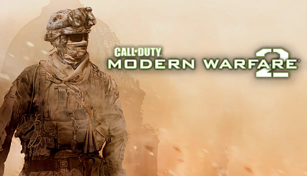 使命召唤®：现代战争®2 (2009)（Call of Duty®: Modern Warfare® 2 (2009)） 游戏封面