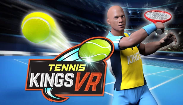 网球王者 VR（Tennis Kings VR） 游戏封面