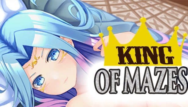 迷宫之王（King Of Mazes） 游戏封面