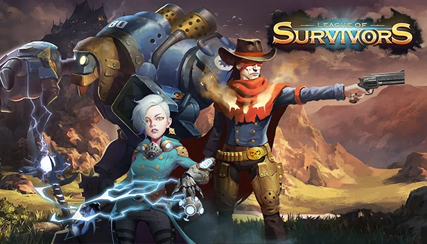 幸存者联盟（League of Survivors） 游戏封面