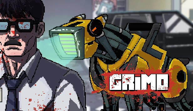 GRIMO 游戏封面