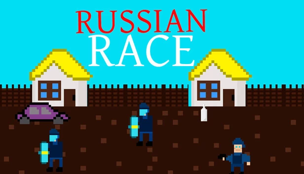俄罗斯赛车（Russian Race） 游戏封面