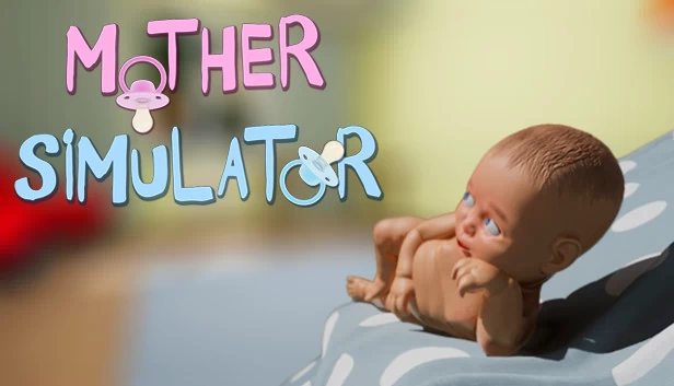 母亲模拟器（Mother Simulator） 游戏封面