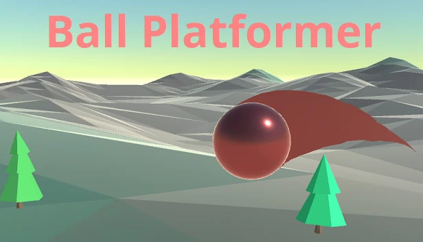 球体平台跳跃（Ball Platformer） 游戏封面
