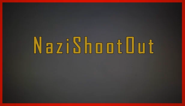 纳粹枪战(NaziShootout) 游戏封面
