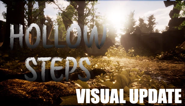 空洞步伐（Hollow Steps） 游戏封面