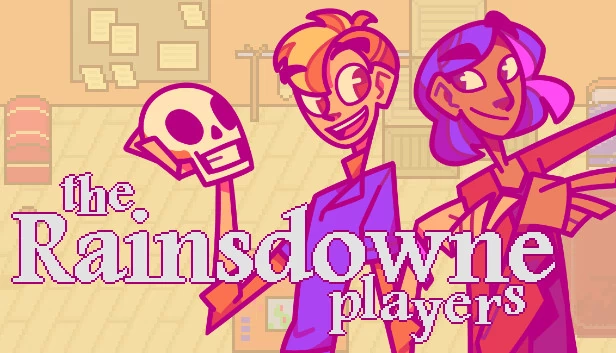 雷恩斯多恩剧团（The Rainsdowne Players） 游戏封面