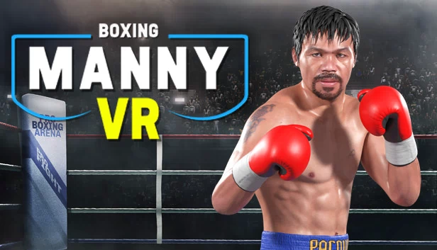 曼尼拳击 VR（Manny Boxing VR） 游戏封面