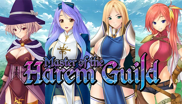 后宫公会大师（Master of the Harem Guild） 游戏封面