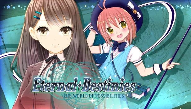 永恒命运 ~可能性世界~（Eternal Destinies ~The World of Possibilities~） 游戏封面