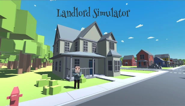 房东模拟器（Landlord Simulator） 游戏封面