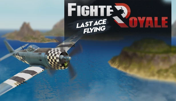 战斗机大逃杀 - 最后的王牌飞行员(Fighter Royale - Last Ace Flying) 游戏封面
