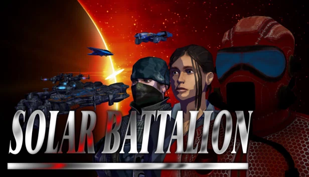 太阳战队（SOLAR BATTALION） 游戏封面