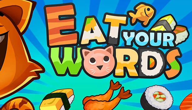 食言（Eat Your Words） 游戏封面