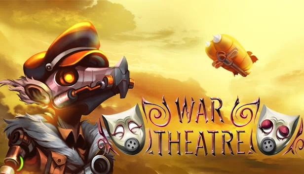 战争剧场（War Theatre） 游戏封面