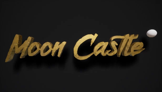 月之城堡(Moon Castle) 游戏封面