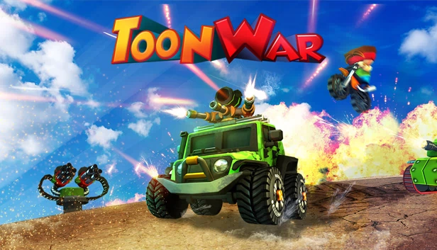 卡通战争（Toon War） 游戏封面