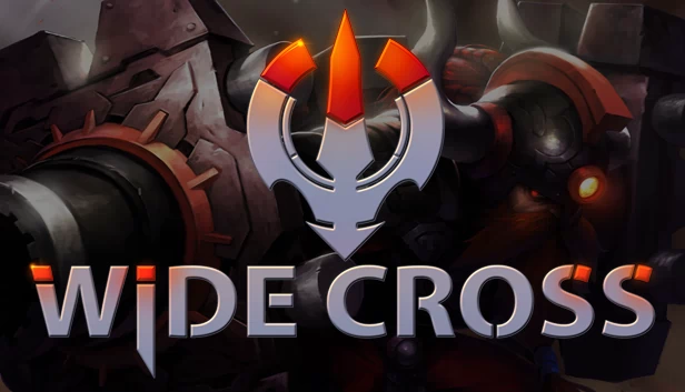 WIDECROSS 游戏封面