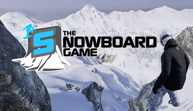 滑雪板游戏（The Snowboard Game） 游戏封面