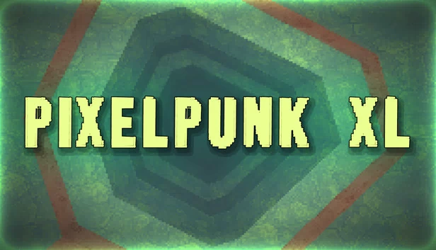 像素朋克 XL（Pixelpunk XL） 游戏封面