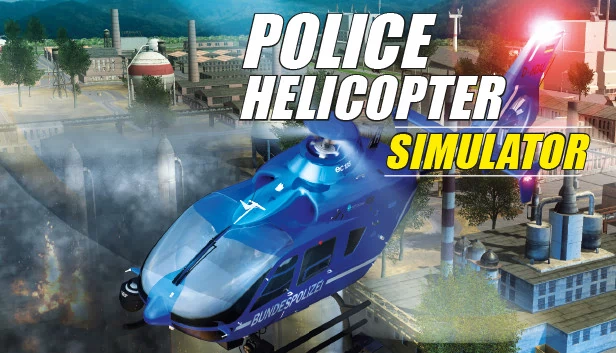 警用直升机模拟器（Police Helicopter Simulator） 游戏封面