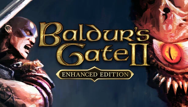 博德之门II：增强版（Baldur's Gate II: Enhanced Edition） 游戏封面