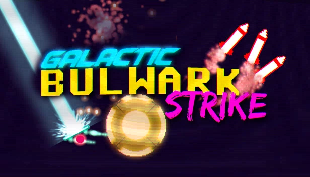 银河壁垒突击(Galactic Bulwark Strike) 游戏封面