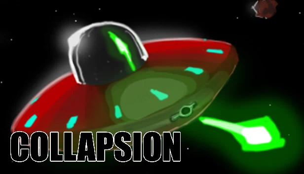 崩溃（Collapsion） 游戏封面