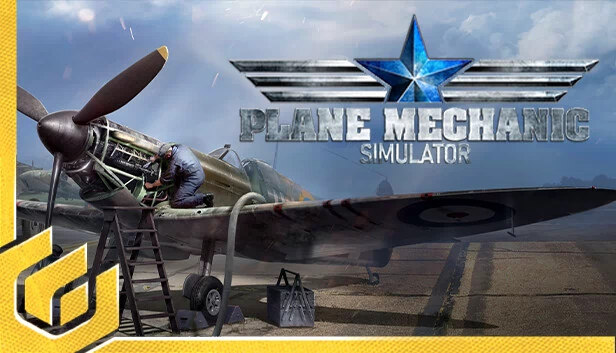 飞机机械师模拟器（Plane Mechanic Simulator） 游戏封面
