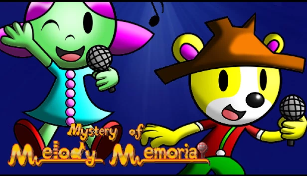旋律纪念之谜（Mystery of Melody Memorial） 游戏封面