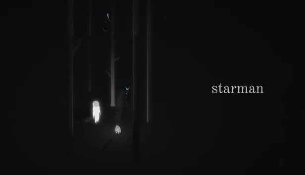 星之人(Starman) 游戏封面