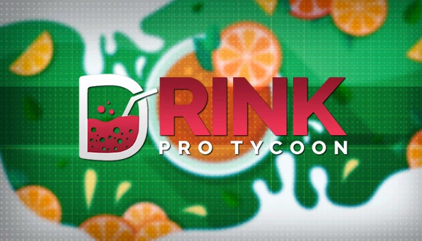 饮品大亨（Drink Pro Tycoon） 游戏封面