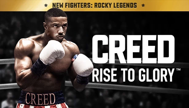 信条：荣耀崛起™（Creed: Rise to Glory™） 游戏封面