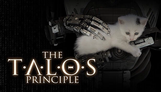 塔罗斯的法则（The Talos Principle） 游戏封面