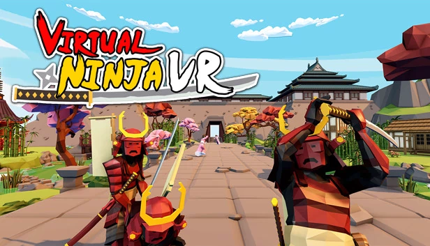 虚拟忍者 VR（Virtual Ninja VR） 游戏封面