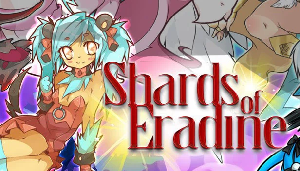 埃拉迪恩碎片（Shards of Eradine） 游戏封面