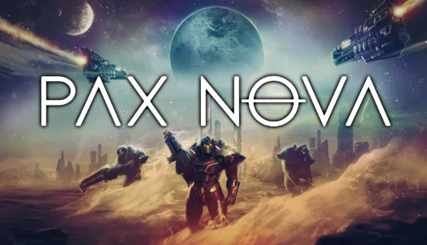 帕克斯新星（Pax Nova） 游戏封面