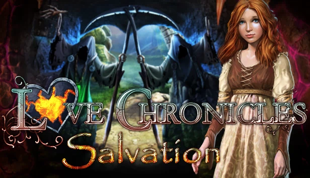 爱的编年史：救赎 收藏版（Love Chronicles: Salvation Collector's Edition） 游戏封面