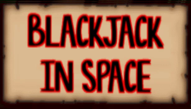 太空二十一点（Blackjack In Space） 游戏封面
