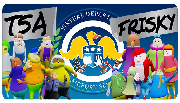 TSA Frisky 游戏封面